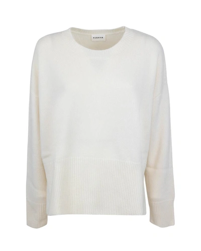 P.a.r.o.s.h . Crewneck Sweater In Pastel