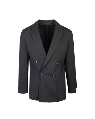 Paolo Pecora Jacket In Dark