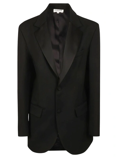 P.a.r.o.s.h. Liliuxy Blazer In Black