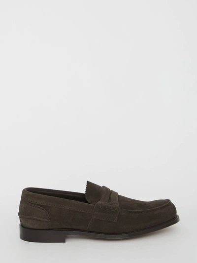 Church's Pembrey Loafers In Brown