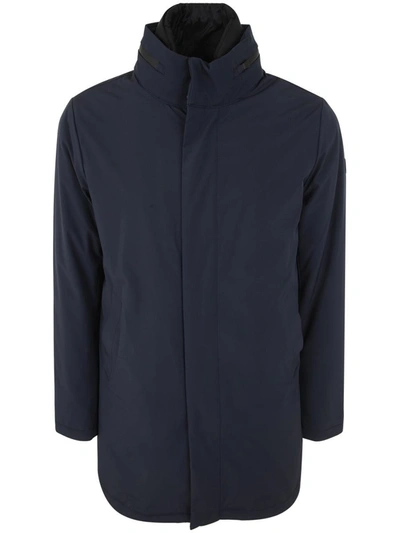 パーカー・フーディ PEOPLE OF SHIBUYA ITOKU PARKA WITH HOOD People Of Shibuya Itoku Parka With Hood In Blue | ModeSens