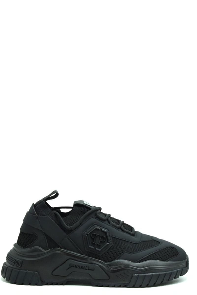 Philipp Plein Sneakers In Black