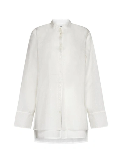 Rohe Shirt In 139/cream