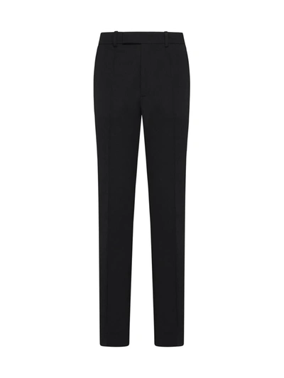Rohe Trousers In Black
