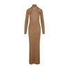 SAINT LAURENT SAINT LAURENT  VISCOSE DRESS