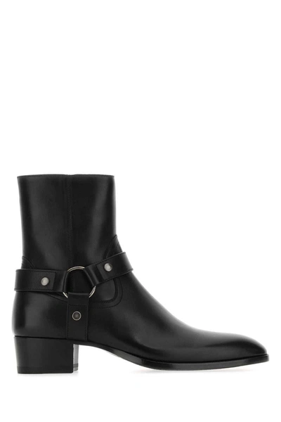 SAINT LAURENT SAINT LAURENT BOOTS