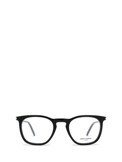 Saint Laurent Sl 623 Opt Black Glasses