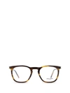 Saint Laurent Sl 623 Opt Havana Glasses In Havana