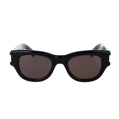 Saint Laurent Sl 573 Black Sunglasses