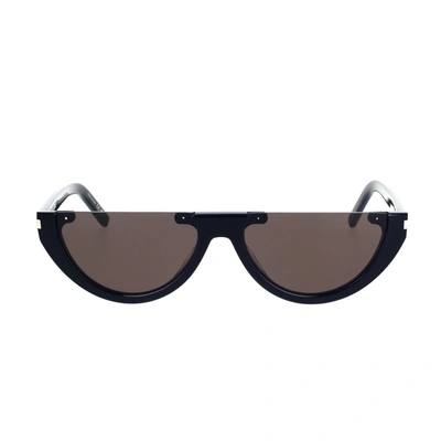 Saint Laurent Eyewear Sunglasses In Black