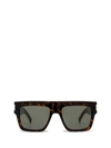 Saint Laurent Sl 628 Havana Sunglasses In Havana