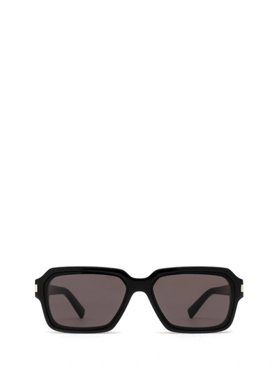 Saint Laurent Sl 611 Black Sunglasses