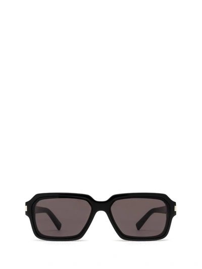 YSL SAINT LAURENT 611/S sunglasses Saint Laurent Tortoiseshell SL 611 Sunglasses Saint Laurent main image 4