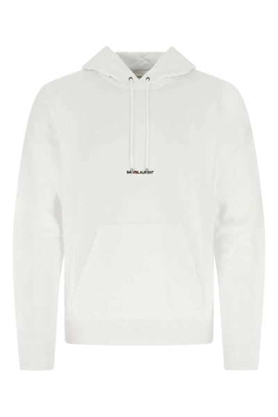 SAINT LAURENT SAINT LAURENT SWEATSHIRTS