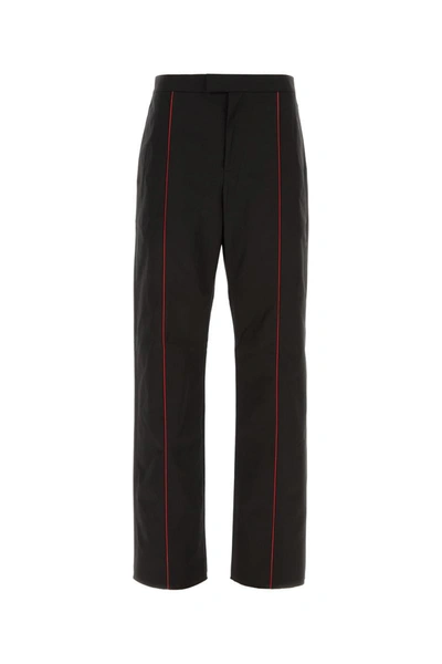 Ferragamo Pants Salvatore  Clothing In Multicolor