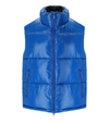 Save The Duck Ailantus Blue Vest In Blue