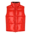 SAVE THE DUCK SAVE THE DUCK  AILANTUS ORANGE VEST