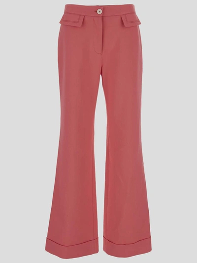 See By Chloé See By Chloe' Trousers In Pink