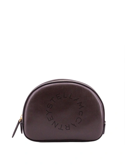 Stella Mccartney Beauty Case In Brown