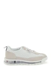Thom Browne Tech Runner Sneaker In White