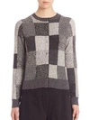 MARC JACOBS Ribbed Roundneck Sweater