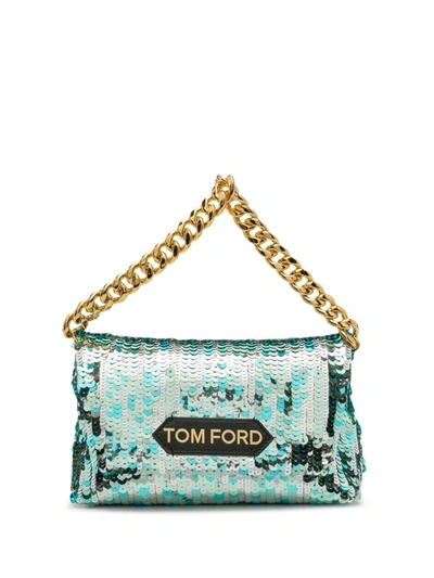 Tom Ford Bags.. In Natural + Black