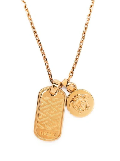 Versace Bijoux In 3j000- Gold