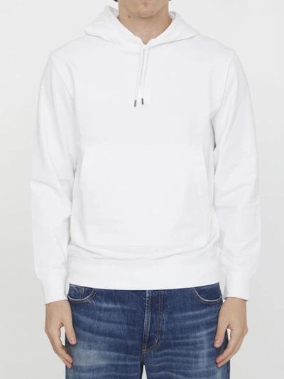 C.p. Company Jumpers In White