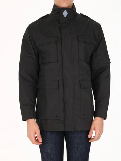 A-COLD-WALL* WINDPROOF JACKET 4 POCKETS BLACK