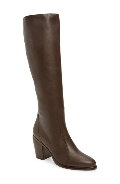 Rag & Bone Mustang Knee High Boot In Brown