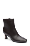 Sanctuary Women's Sleek Kitten Heel Ankle Booties In Java