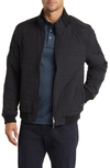 Robert Barakett Linmore Quilted Jacket In Black