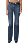 Citizens Of Humanity Lilah Bootcut Jeans In Denim