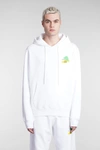 Off-white Off White Sweatshirt In White