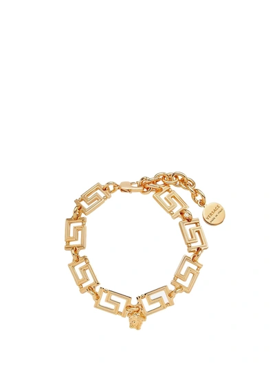 Versace Bracelet In Gold