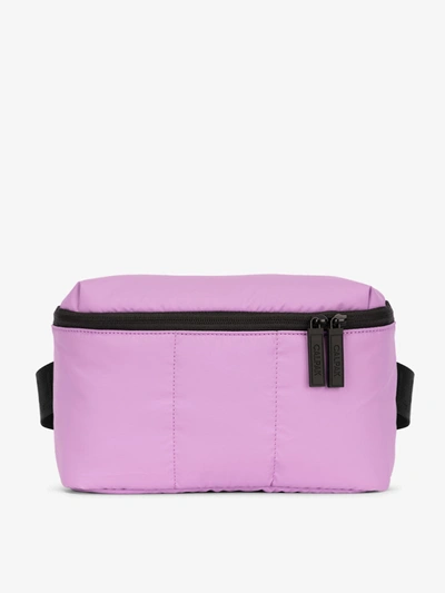 Calpak Luka Belt Bag In Lilac
