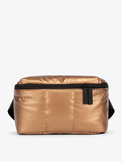 Calpak Luka Belt Bag In Copper