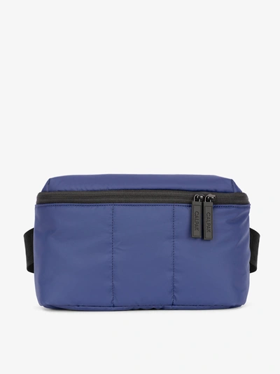 Calpak Luka Belt Bag In Navy