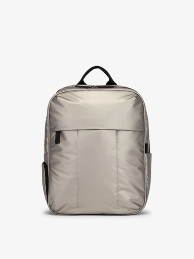 Calpak Luka 15 Inch Laptop Backpack In Gunmetal