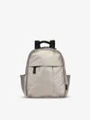 CALPAK CALPAK LUKA MINI BACKPACK IN GUNMETAL