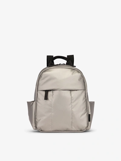 Calpak Luka Mini Backpack In Gunmetal