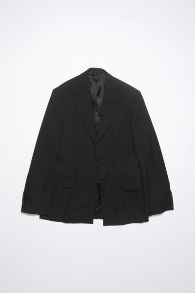 Acne Studios Jacket In Black