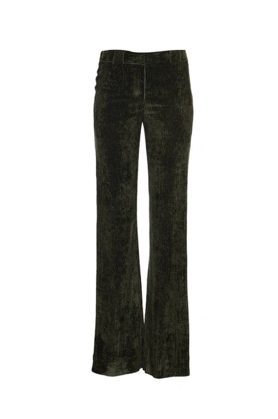 Alberta Ferretti Trousers Grey