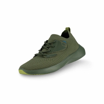 Vessi Footwear Light Spruce Green