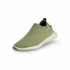 Vessi Footwear Light Spruce Green