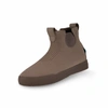 VESSI FOOTWEAR SILT BROWN