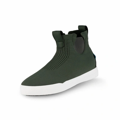 Vessi Footwear Spruce Green