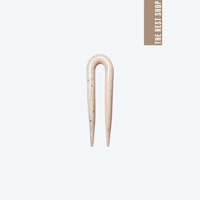 Lunya Undo U-pin In Mica