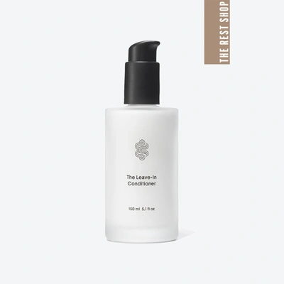 Lunya Crown Affair The Leave-in Conditioner In White