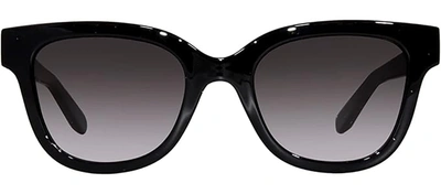 Ferragamo Sf1066s 001 Square Sunglasses In Grey